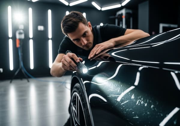 Диагностика автомобиля